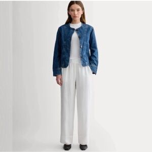 Everlane Linen Blend Pants